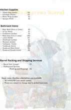 Load image into Gallery viewer, Jumbo Supreme Barrel