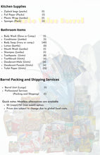 Load image into Gallery viewer, Jumbo Value Barrel