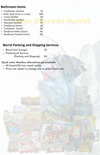 Load image into Gallery viewer, Large Supreme Barrel