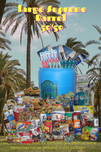 Load image into Gallery viewer, Large Supreme "50/50" Barrel (Non meat - meat)