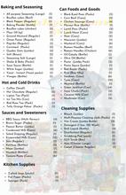 Load image into Gallery viewer, Large Supreme "50/50" Barrel (Non meat - meat)