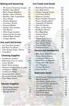 Load image into Gallery viewer, Large Value "50/50" Barrel (non meat - meat)