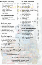 Load image into Gallery viewer, Quick Fix "50/50" Barrel (non meat -meat)