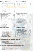 Load image into Gallery viewer, Quick Fix Barrels