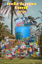 Load image into Gallery viewer, Jumbo Supreme "50/50" Barrel -(non meat - meat)