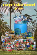 Load image into Gallery viewer, Large Value "50/50" Barrel (non meat - meat)